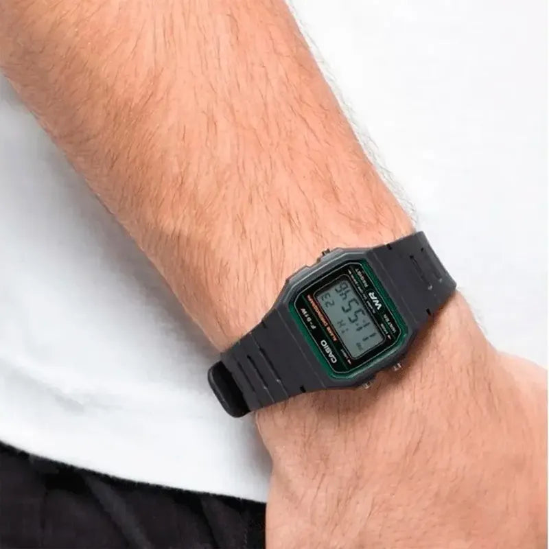 Reloj Casio Retro F-91w Colores Surtidos/relojesymas