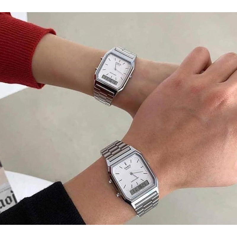 Reloj Casio Aq-230a Colores Surtidos/relojesymas