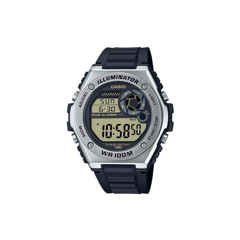 Reloj De Pulsera Casio Mwd-100h-9avcf Original