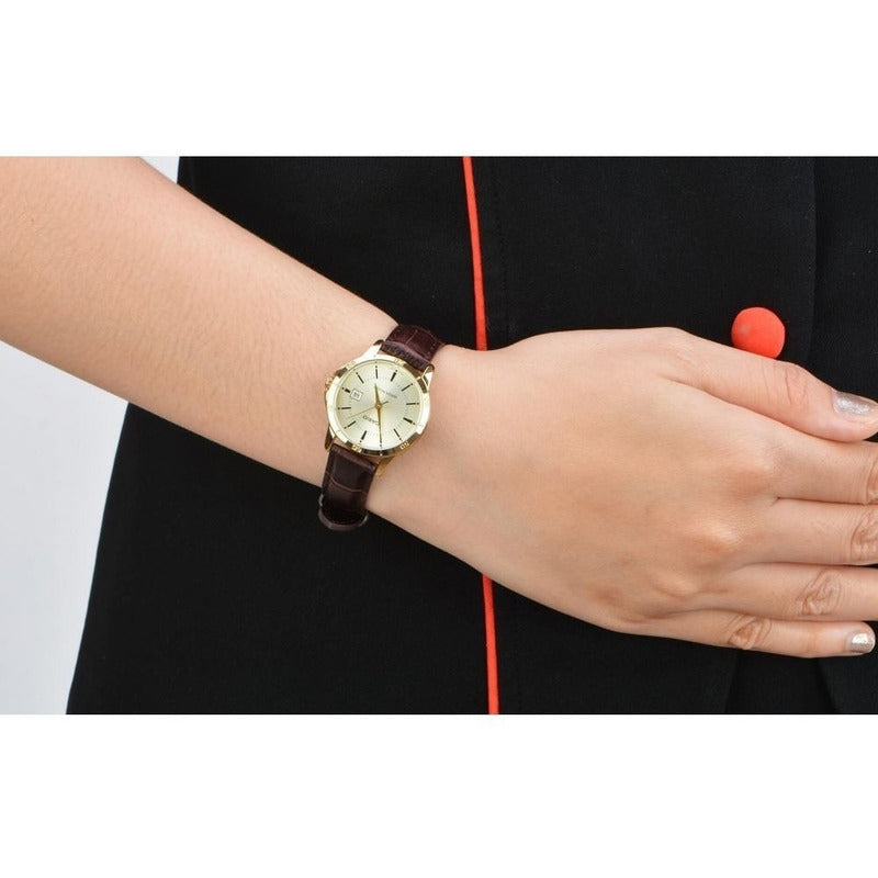 Reloj Casio Mujer Ltp-v004 Colores Surtidos/relojesymas