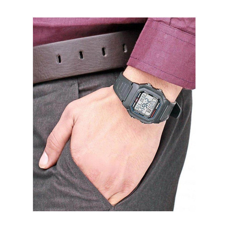 Reloj Casio Hombre F-201wa Colores Surtidos/relojesymas