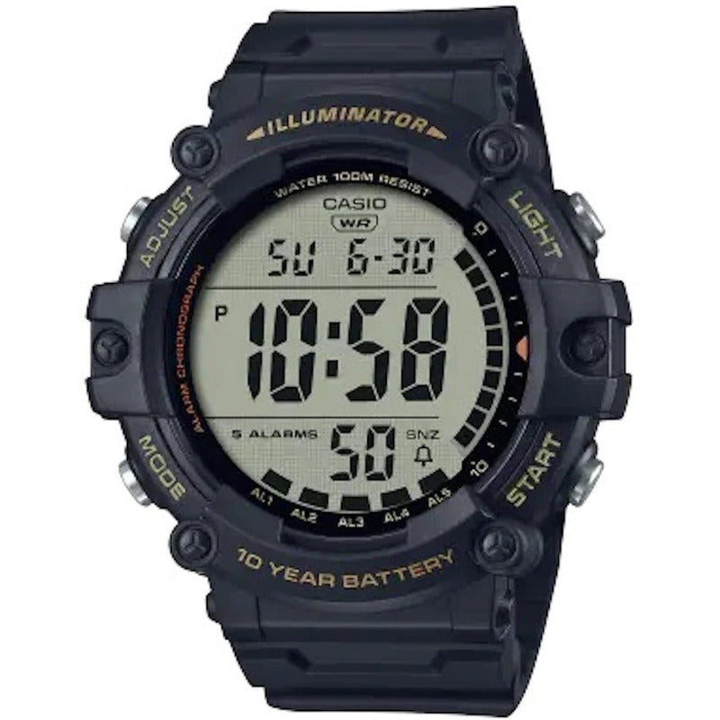 Reloj Casio Digital Ae-1500w Colores Surtidos/relojesymas