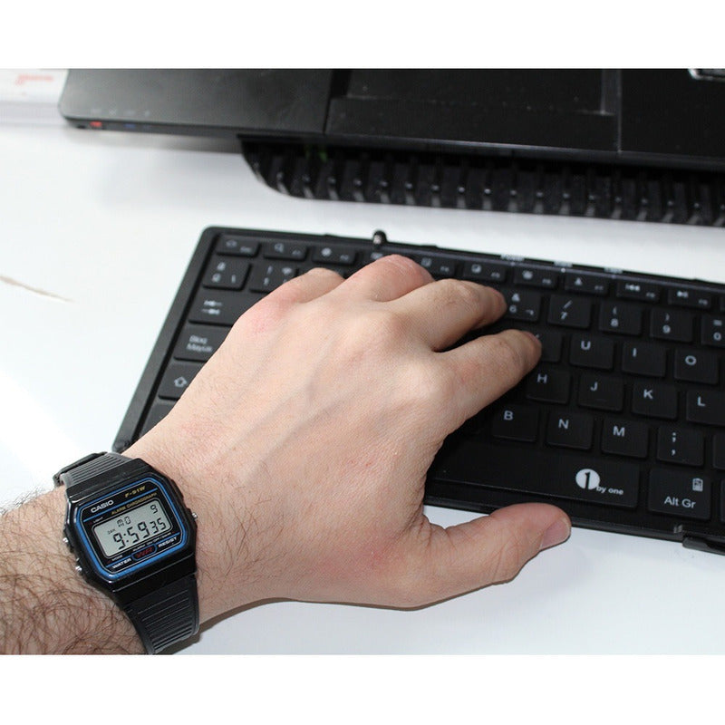 Reloj Casio Retro F-91w Colores Surtidos/relojesymas