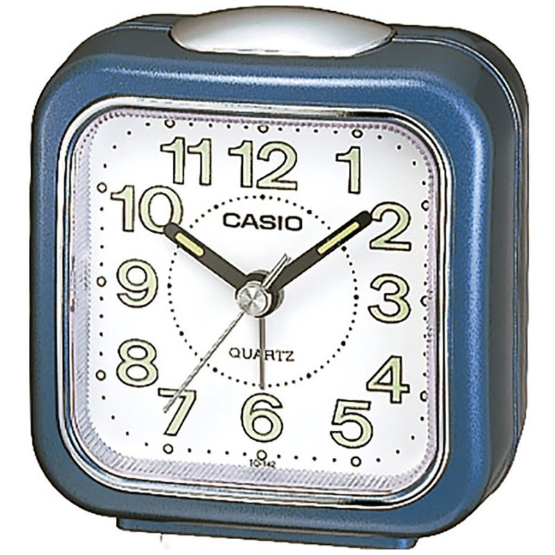 Reloj Despertador Casio Tq-142 Colores Surtidos/relojesymas