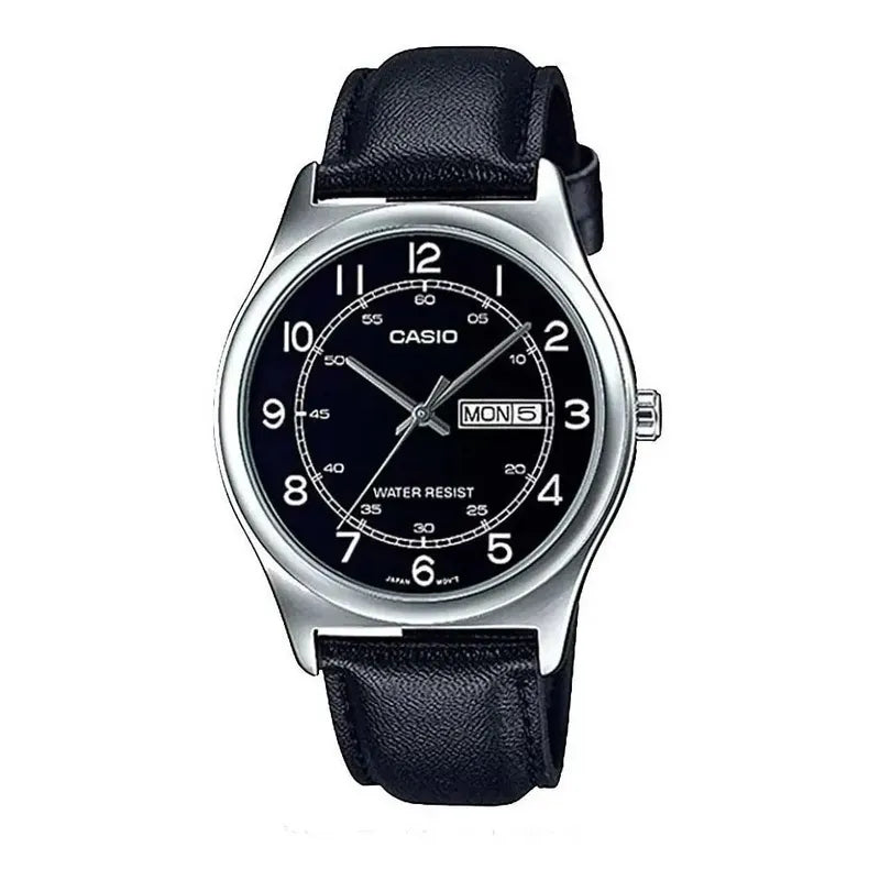 Reloj Casio Hombre Mtp-v006l Colores Surtidos/relojesymas