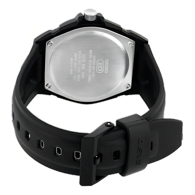 Reloj Casio Mw-600f Colores Surtidos/relojesymas Blanco 7a