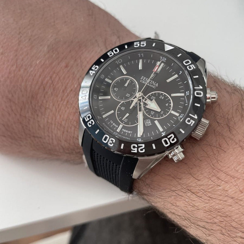 Reloj Hombre Festina F20515 Colores Surtidos  Relojesymas