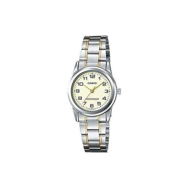 Reloj  Casio Dama Ltp-v001sg-9b Relojesymas Surtido