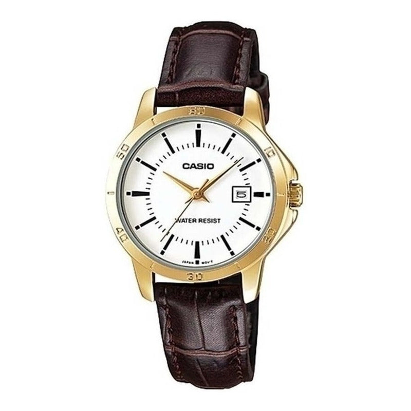 Reloj Casio Mujer Ltp-v004 Colores Surtidos/relojesymas