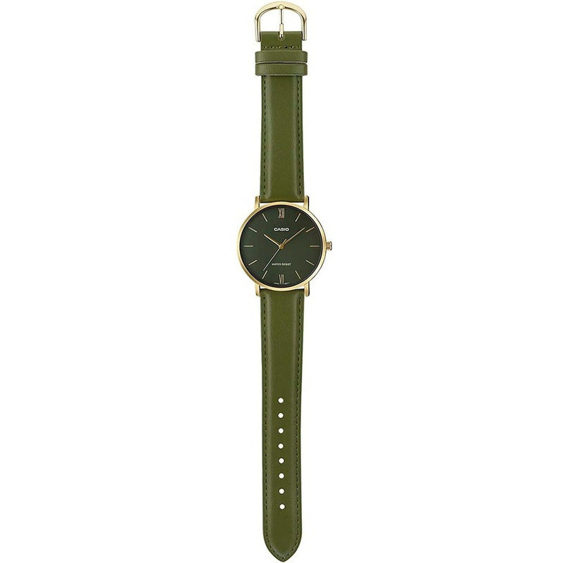 Reloj Casio Hombre Mtp-vt01l Colores Surtidos/relojesymas