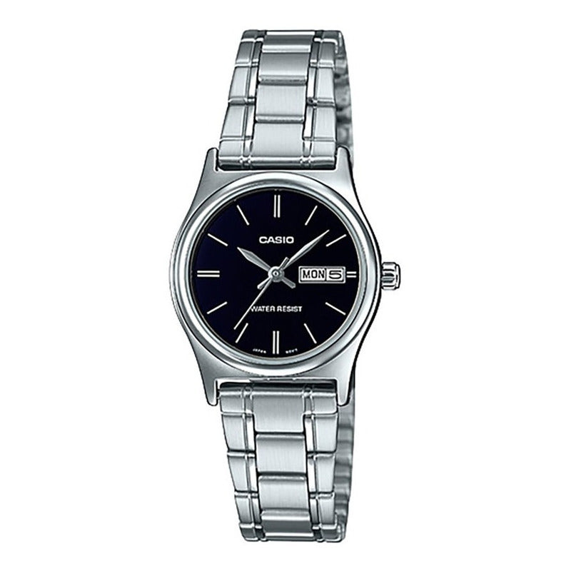 Reloj Casio Mujer Ltp-v006d Colores Surtidos/relojesymas