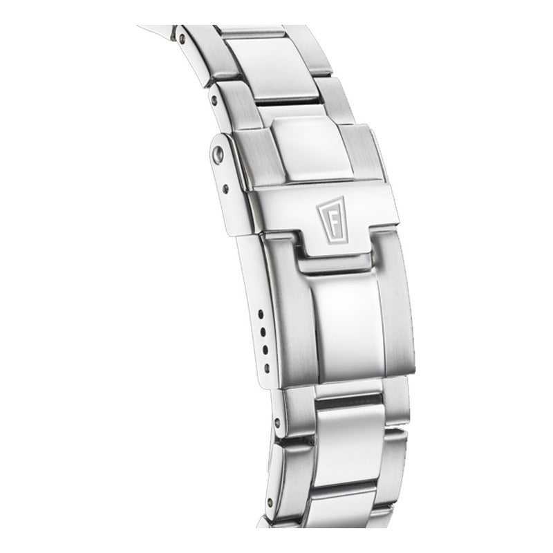 Reloj Festina F20603-1 Mujer Mademoiselle Original Plateado