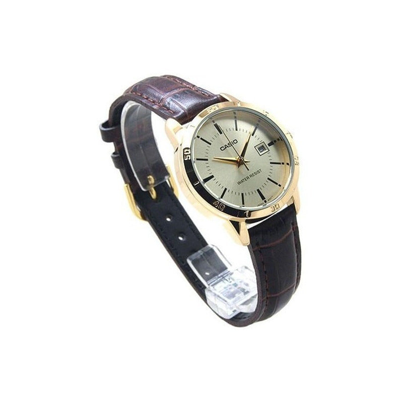 Reloj Casio Mujer Ltp-v004 Colores Surtidos/relojesymas