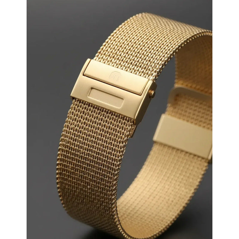 Smart Watch Bluetooth Derwye Dorado Mas Correa Milanés