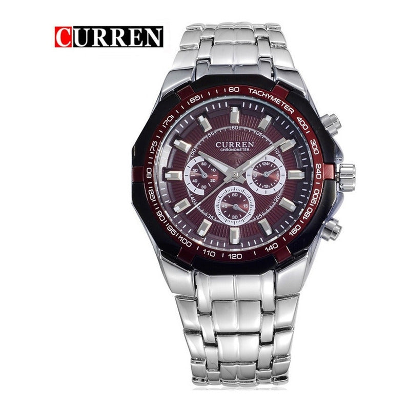 Reloj Hombre Curren 8084 Colores Surtidos/relojesymas