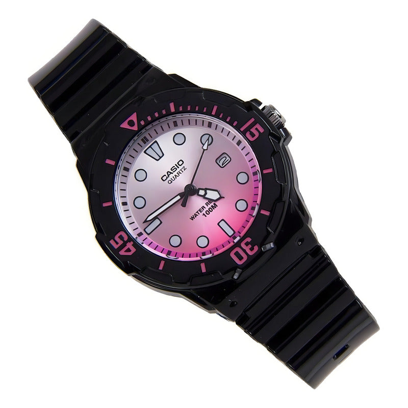 Reloj Casio Mujer Lrw-200h-4evdr Original