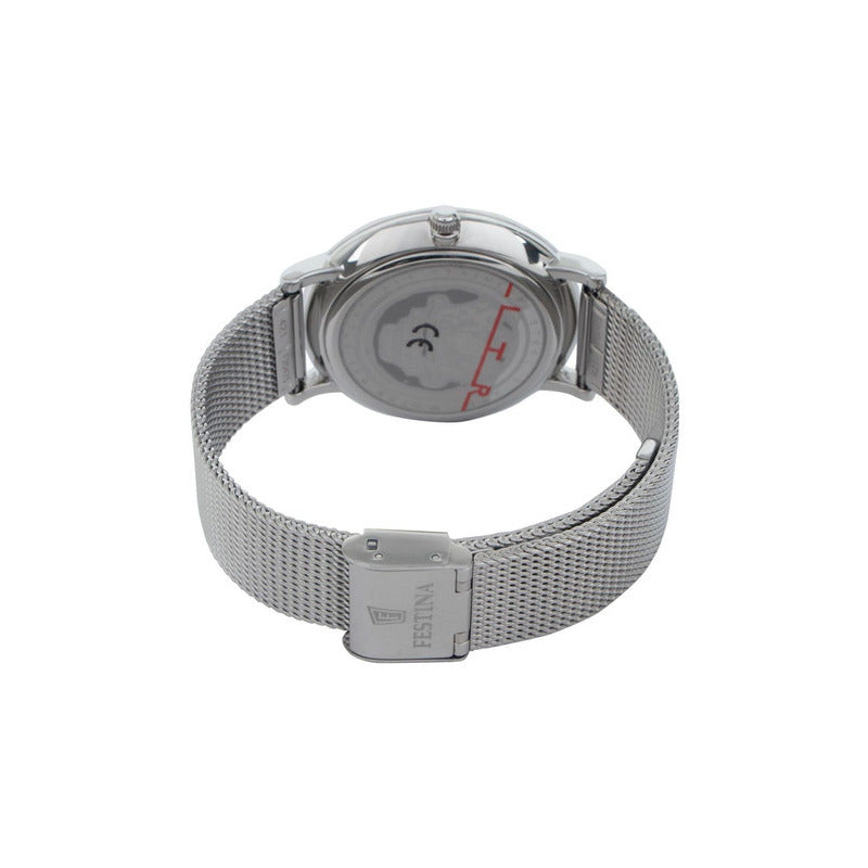 Reloj Festina F20475/1 Acero Mujer Acero