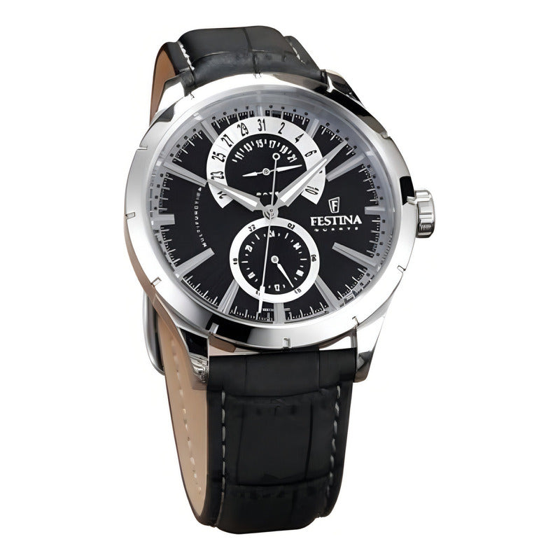 Reloj Festina F16573/3 Negro Hombre