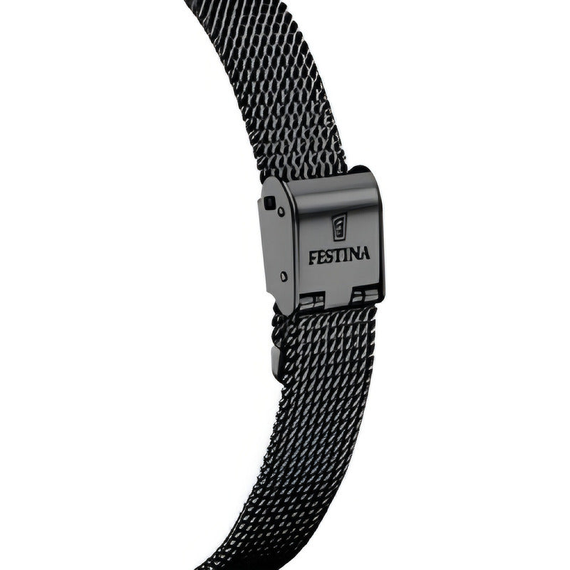 Reloj Festina F20496/2 Mujer Mademoiselle Negro