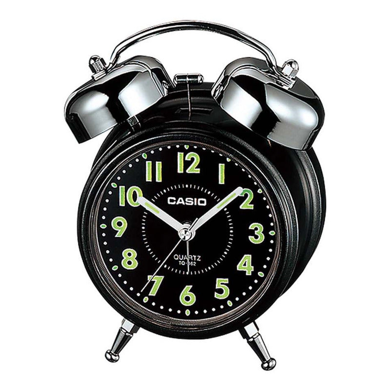 Reloj Despertador Casio Tq-362 Colores Surtidos/relojesymas