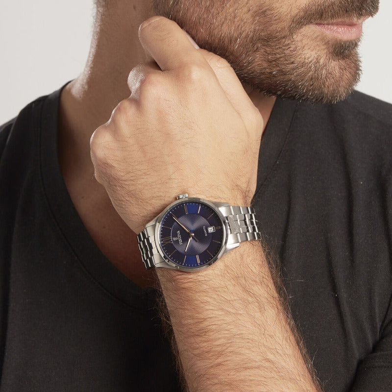 Reloj Festina The Originals  F20425 Hombre Relojesymas Gris Plateado
