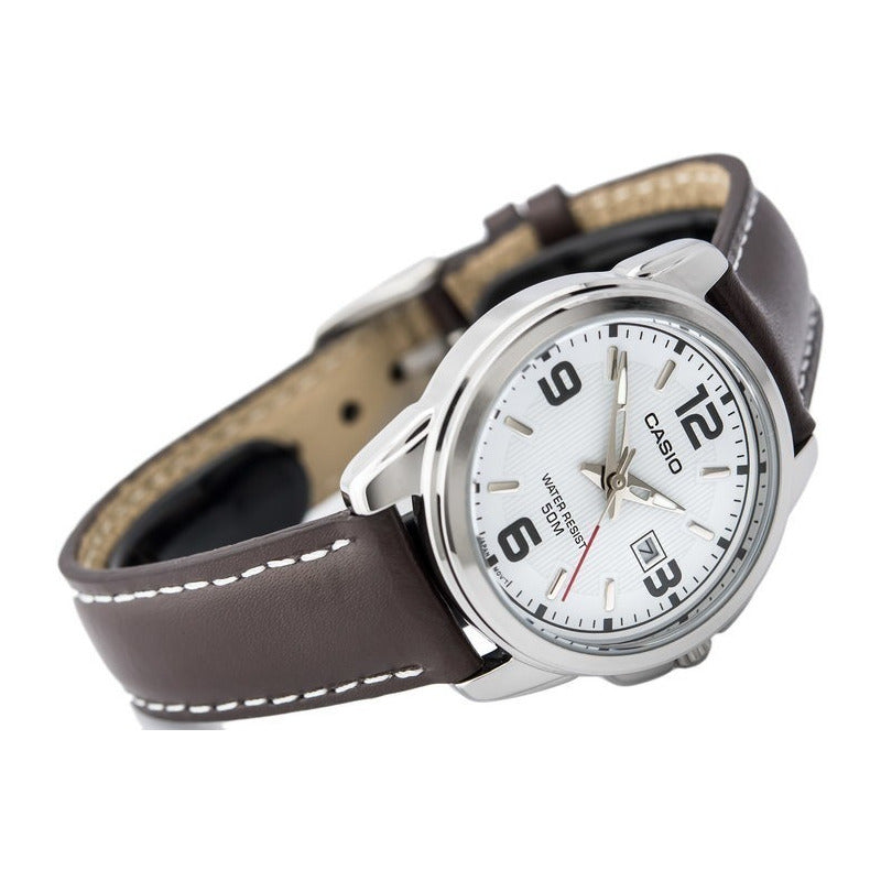 Casio Cuero Dama Ltp-1314l Colores Surtidos/relojesymas