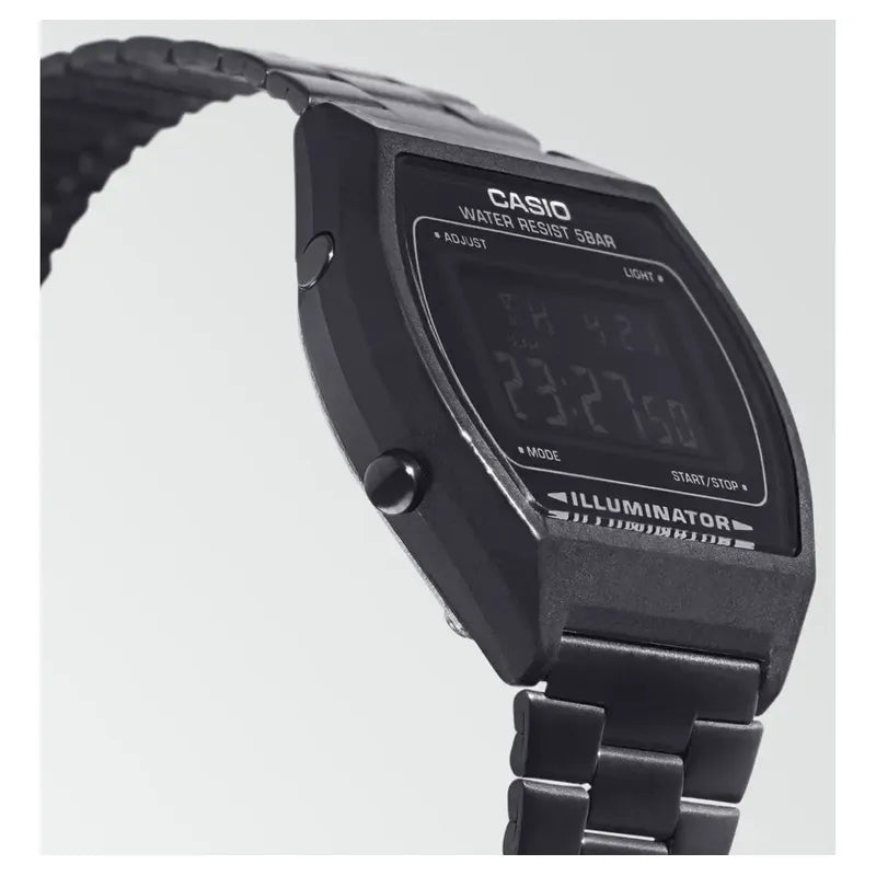 Reloj Casio Vintage B-640wbg-1b  original