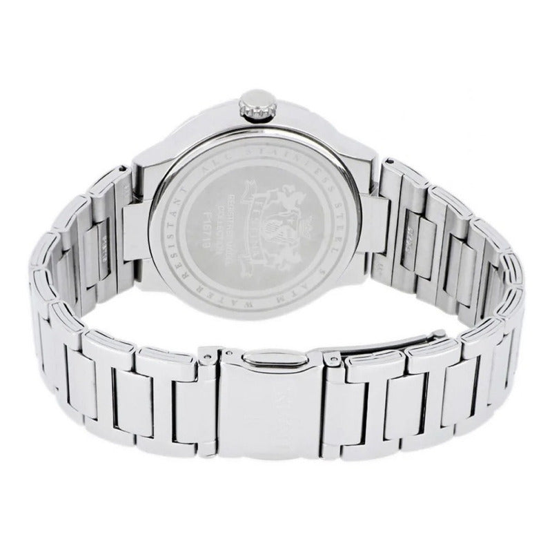 Reloj Festina The Originals F16719 Mujer Relojesymas Plateado Negro