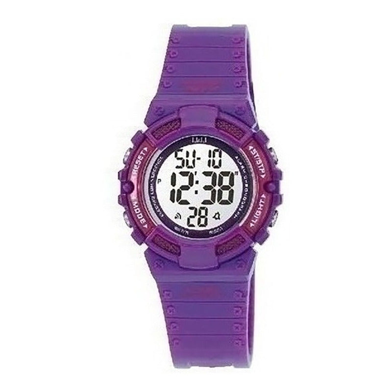 Reloj Niño Q&q De Citizen M138 Sumergible Relojesymas