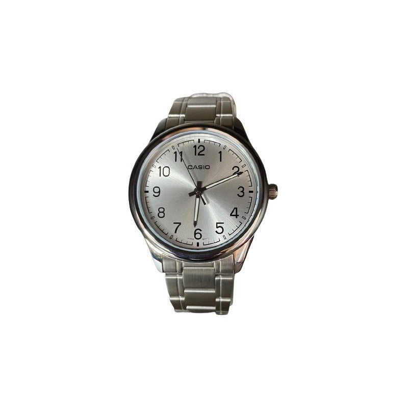 Reloj Para Hombre Casio Mtpv005d-7b4udf Plateado