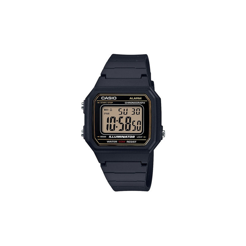 Reloj Casio W-217h-9a Hombre Original