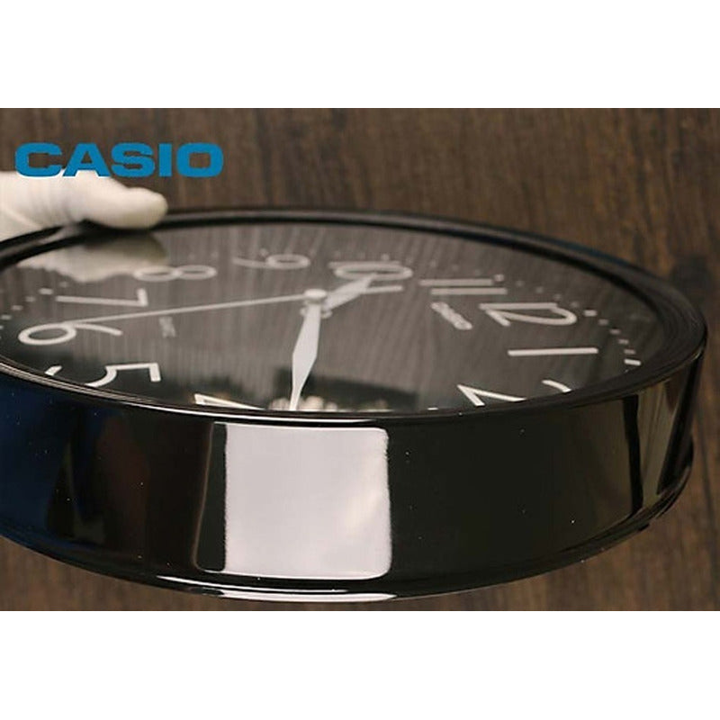 Reloj Pared Casio Iq-05  Relojesymas