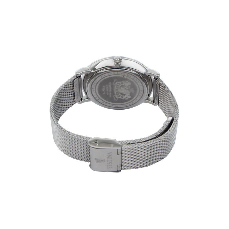Reloj Festina F20475/4 Plateado Mujer Relojesymas Plateado
