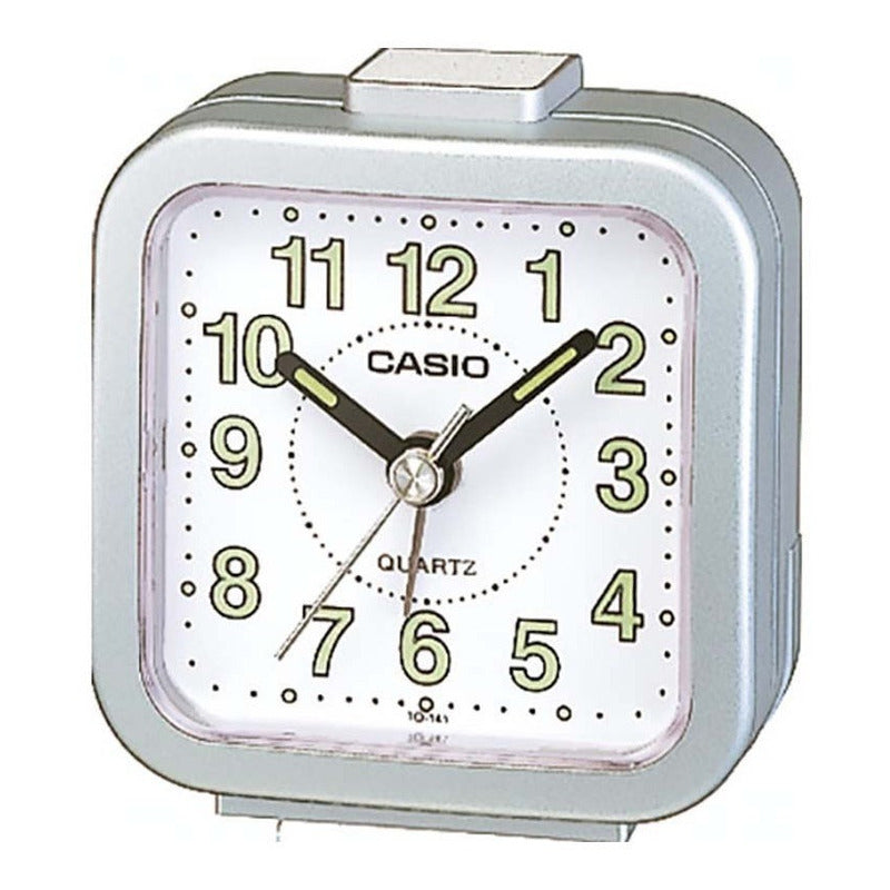 Reloj Despertador Casio Tq-141 Colores Surtidos/relojesymas