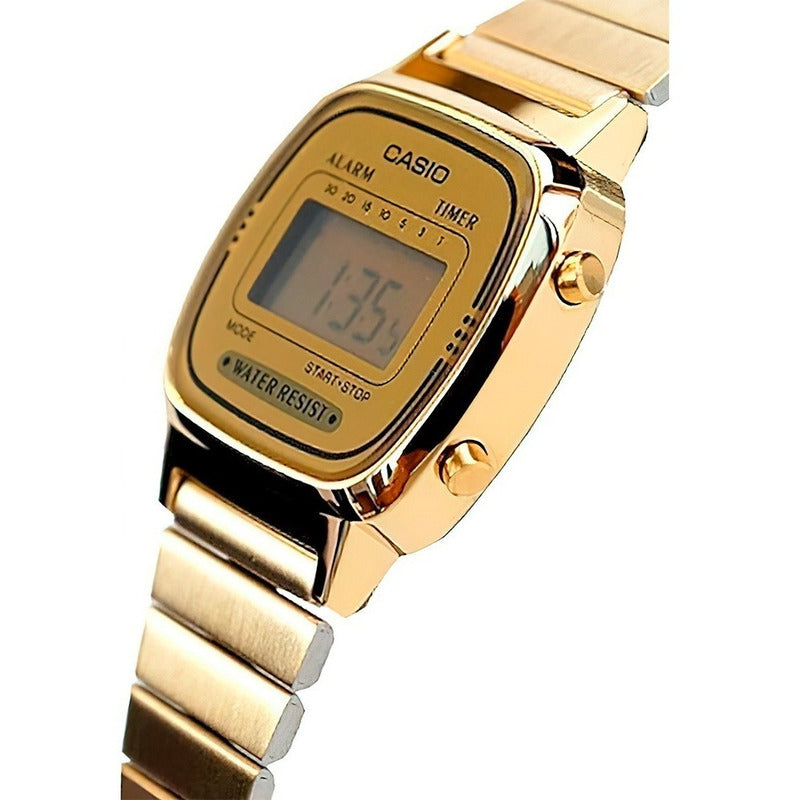 Reloj Casio La-670wga Vintag Colores Surtidos/relojesymas