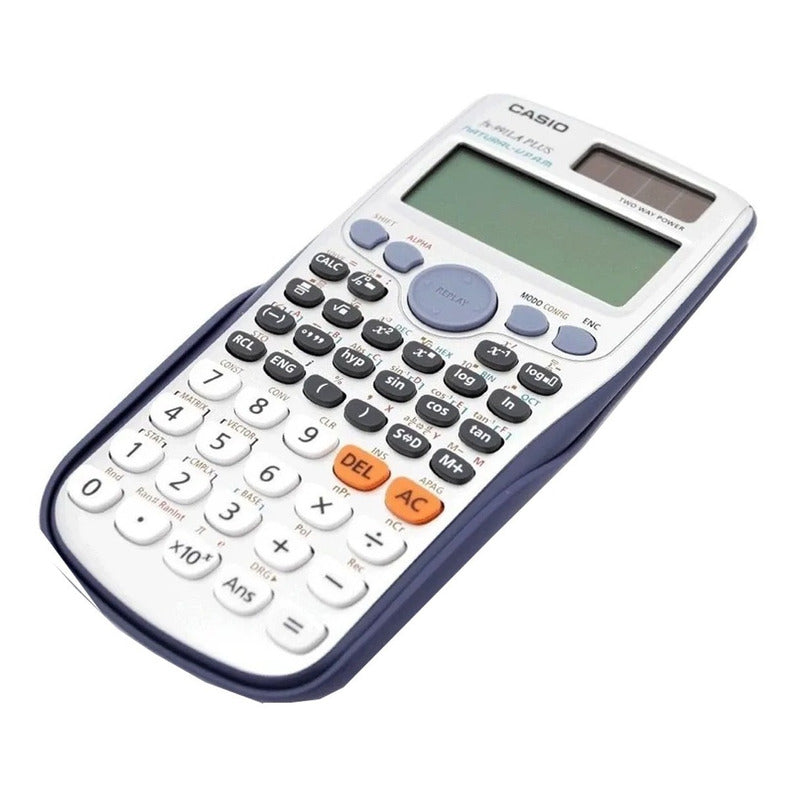 Calculadora Cientifica Casio Fx-991esplus Relojesymas