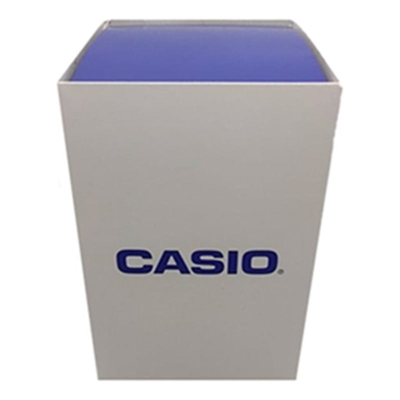 Reloj Casio Ltpv005 Mujer Dorado Negro Relojesymas