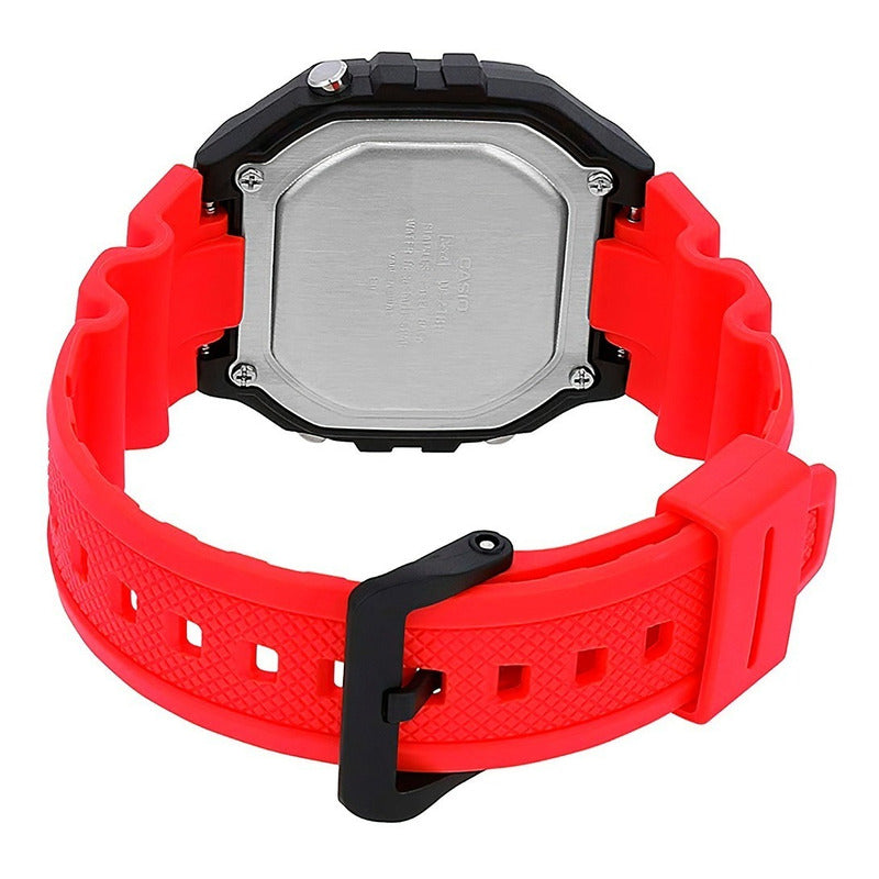Reloj Casio Digital W-218h Colores Surtidos/relojesymas