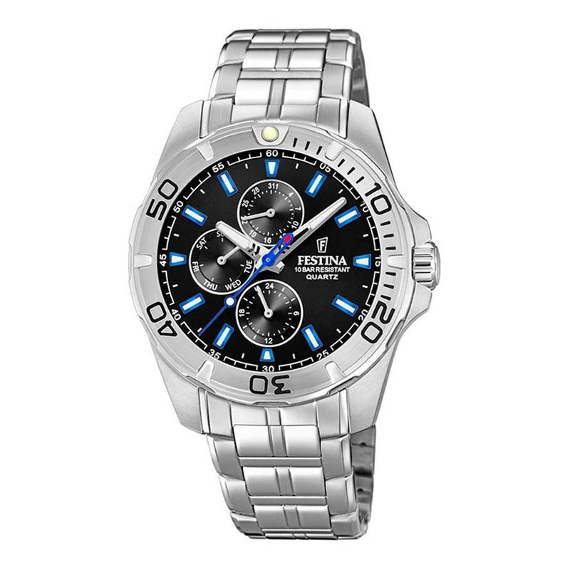 Reloj Hombre Festina Metal F20445 Relojesymas