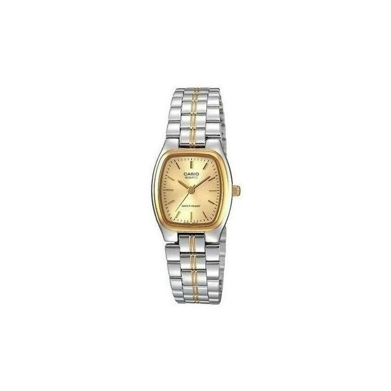 Reloj Casio Mujer Ltp-1169g-9a Relojesymas Plateado Surtido