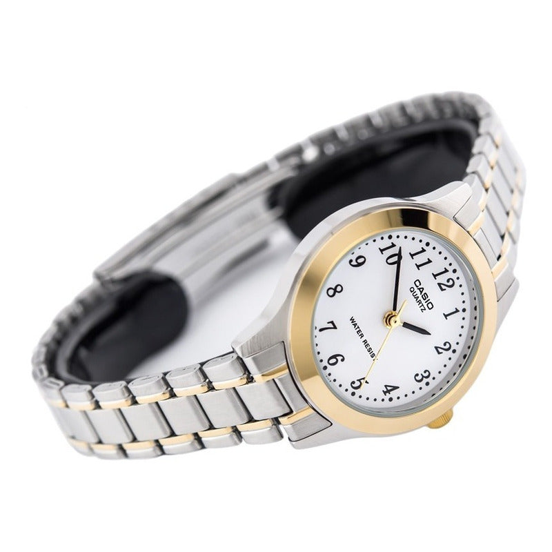 Reloj Casio Dama Ltp-1128g  Colores Surtidos/relojesymas