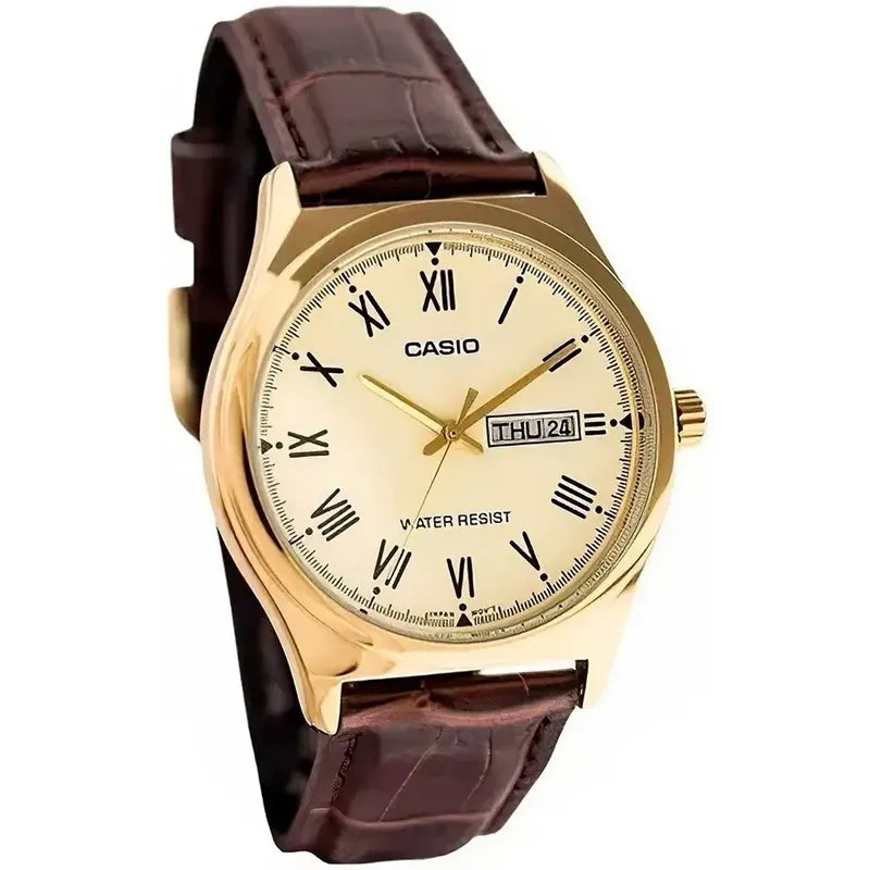 Reloj Casio Hombre Mtp-v006l Colores Surtidos/relojesymas