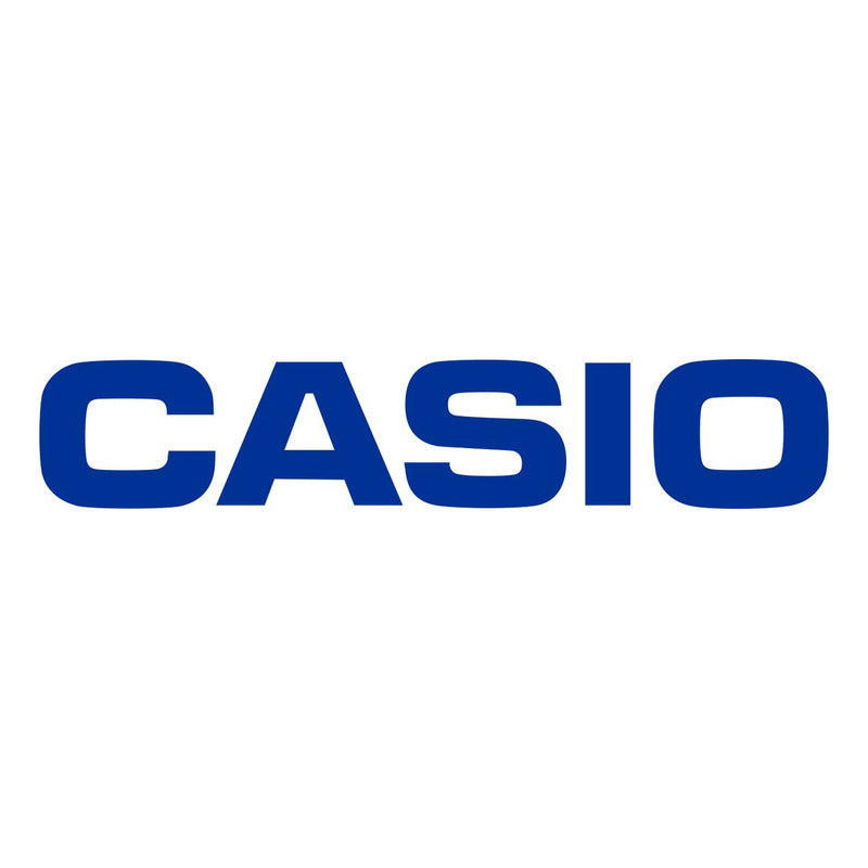 Reloj De Pared Mural Casio Va1 Negro