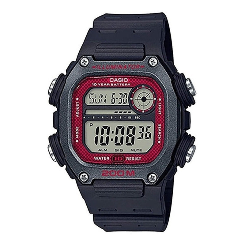 Reloj Casio Digital Dw-291h Colores Surtidos/relojesymas