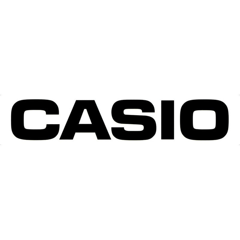 Reloj Despertador Casio Tq-141-1d Color Negro