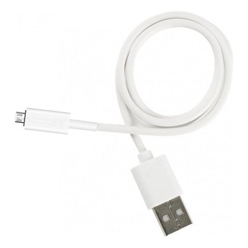 Cable Genérica  Charger A1 , Dz09 Blanco Blanco