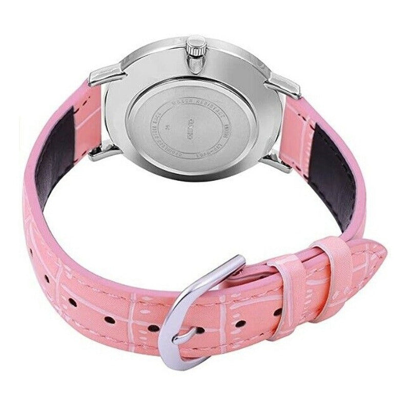 Reloj Casio Cuero Dama Ltp-vt01 Colores Surtidos/relojesymas