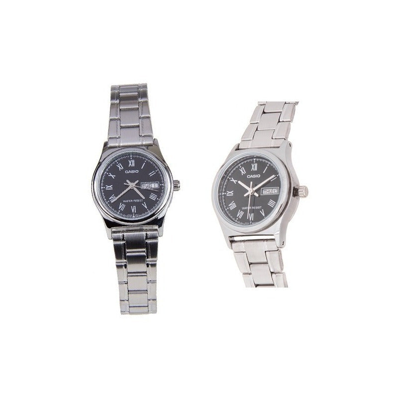 Reloj Casio Mujer Ltp-v006d Colores Surtidos/relojesymas