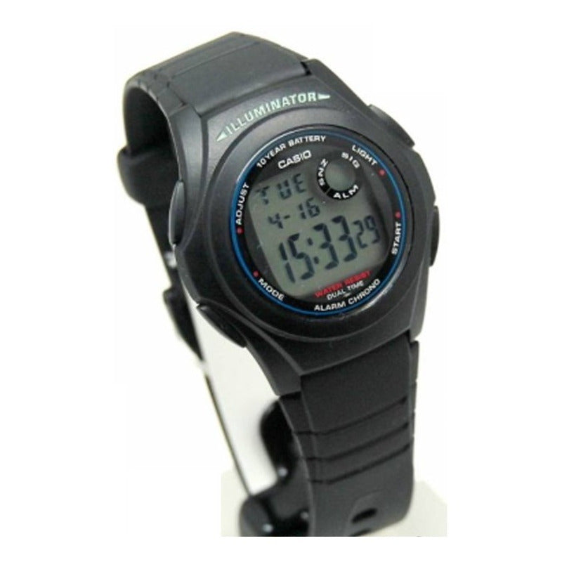 Reloj Casio F-200w Colores Surtidos/relojesymas
