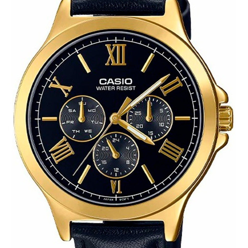 Reloj Casio Hombre Mtp-v300l Colores Surtidos/relojesymas